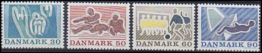 Danmark AFA 516 - 19<br>Postfrisk